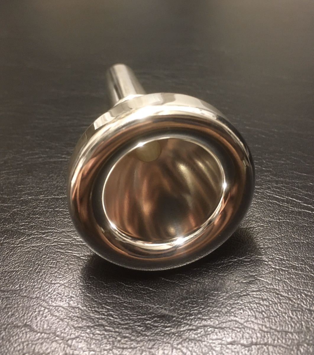 S Urbie Green Model Trombone Jet Mouthpiece Tone - D JT UG (細管用