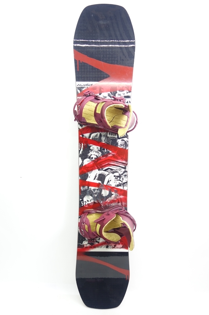 Salomon SALOMON HUCK Huck Knife KNIFE Snowboard 16⁄17 中古