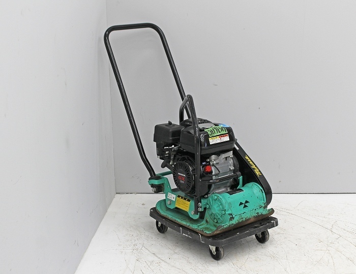  3119B19 Mikasa 三笠産業 プレートコンパクター MVC-50H 地固め 建設 土木(電動工具)｜売買されたオークション情報、yahooの商品情報をアーカイブ公開 - オークファン その他