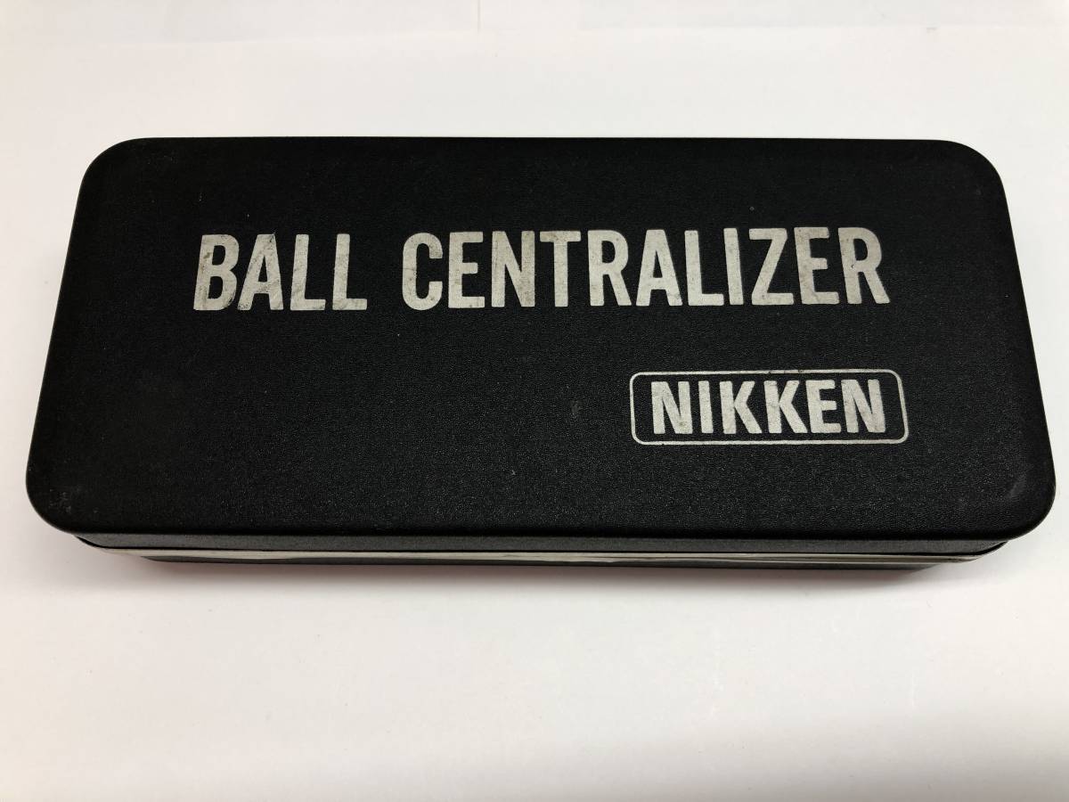 NIKKEN　ボールセントライザーBAL-20。　　　　（21911037）