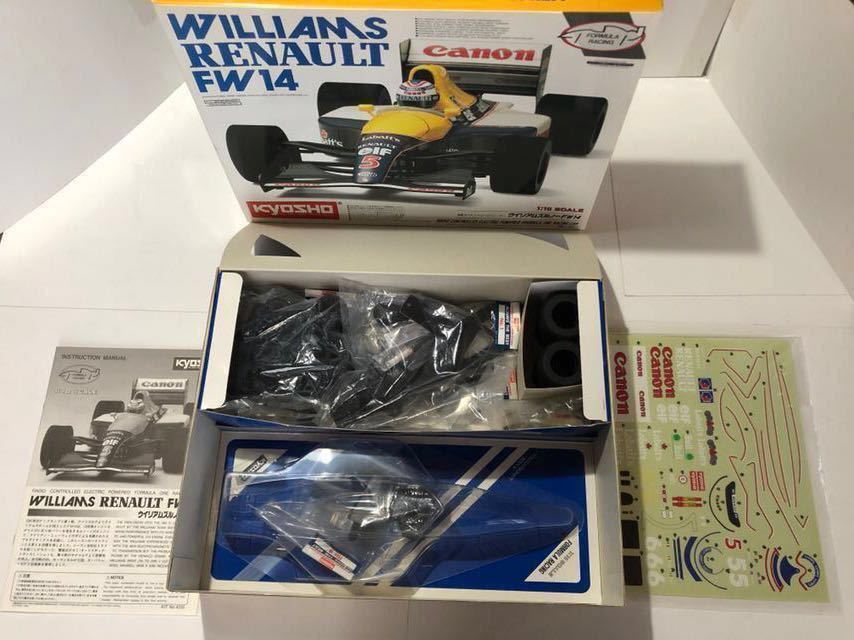 【希少】京商ユニバーサルホビー　RENAULT　Ｆ１ 希少】京商ユニバーサルホビー RENAULT F1 希少】京商ユニバーサル