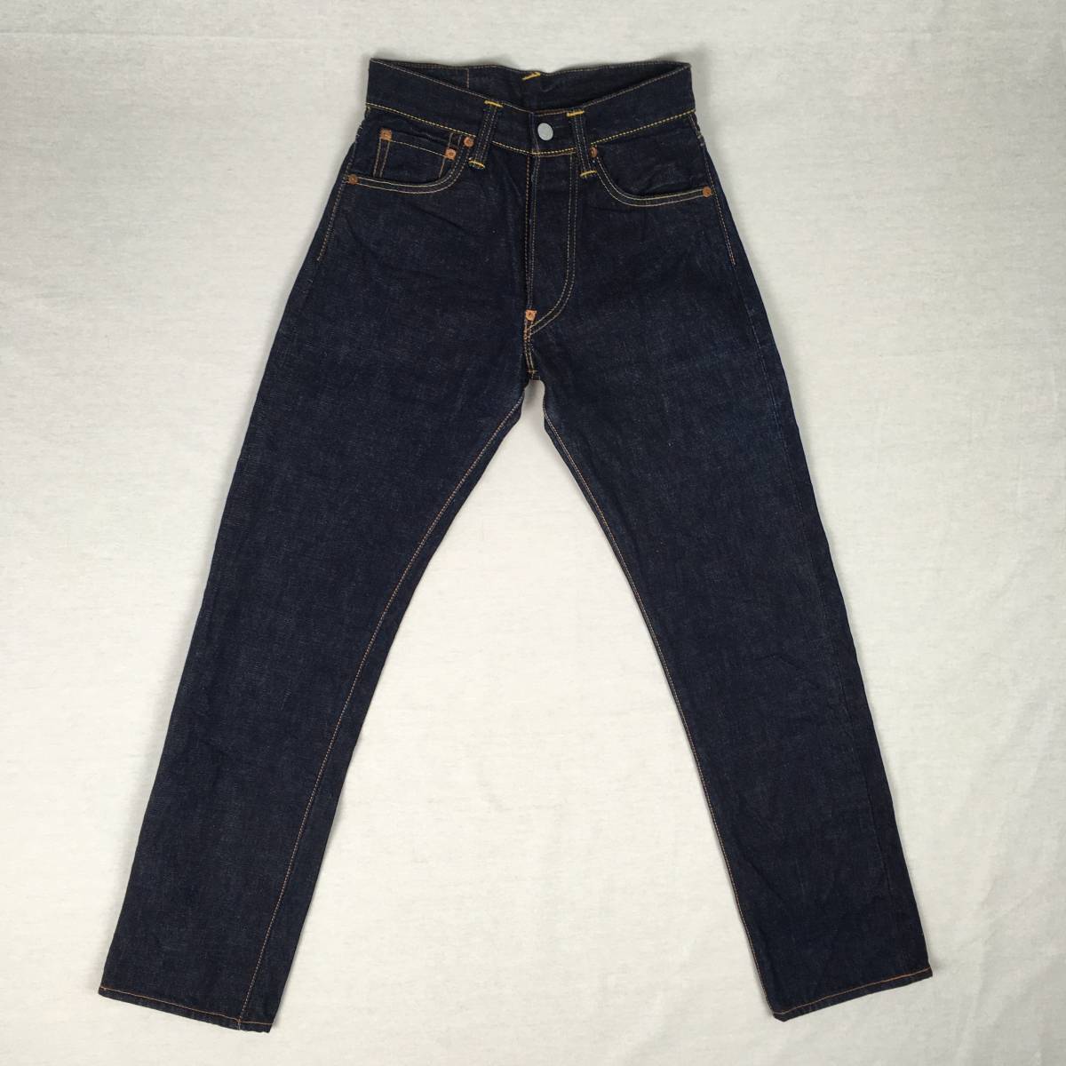 美品】EVISU エヴィス Lot2000 No2 ジーンズ 日本製 W25 L35 パンツ 