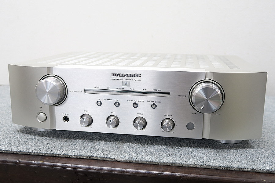 マランツ Marantz PM8006 プリメインアンプ @46637 プリメインアンプ