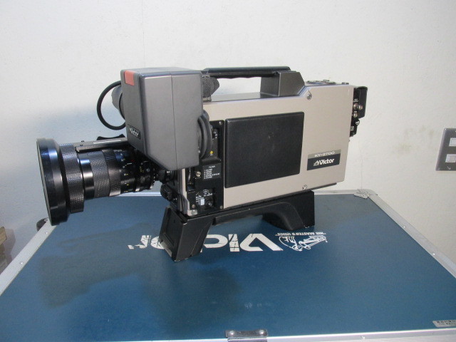 ビクター KY-27 DSR-1 DVCAM 業務用カメラ Victor ビクター 業務用 ビデオカメラ KY-2700 周辺機器 ハードケース