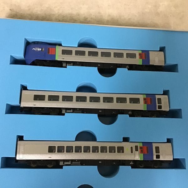 キハ283系 (基本・6両セット) (鉄道模型 マイクロ スーパーおおぞら