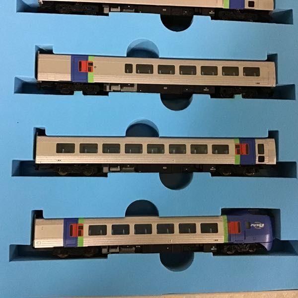 キハ283系 (基本・6両セット) (鉄道模型 マイクロ スーパーおおぞら