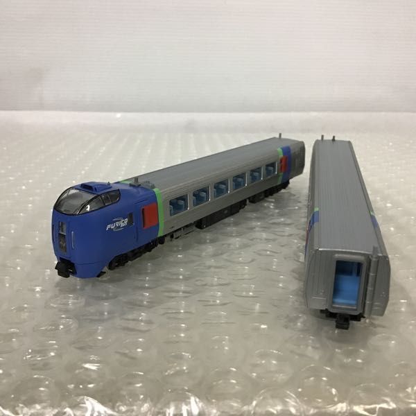 キハ283系 (基本・6両セット) (鉄道模型 マイクロ スーパーおおぞら