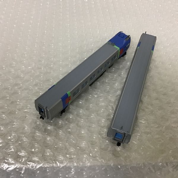 キハ283系 (基本・6両セット) (鉄道模型 マイクロ スーパーおおぞら