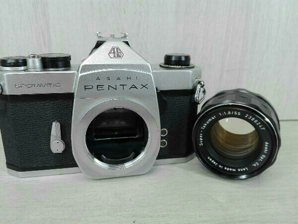 PENTAX SP フィルムカメラ-camera ジャンク 12台 ショブン料 ② 早め