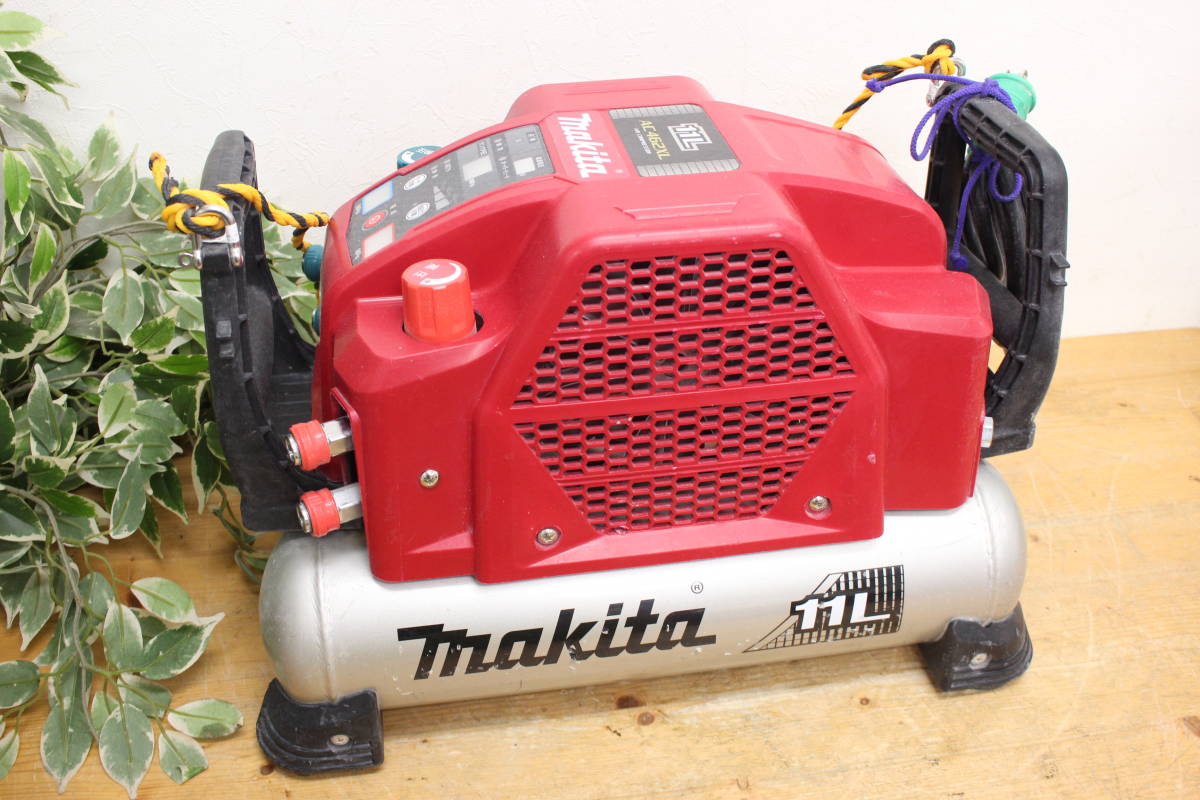 AC462XL マキタ (50⁄60Hz) マキタ(Makita) エアコンプレッサー 高圧常 