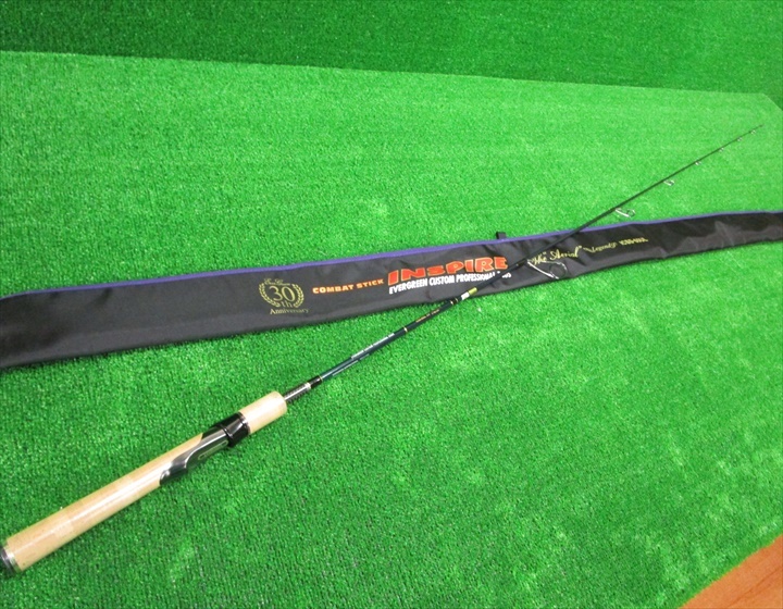 エバーグリーン インスパイア ICSS-60UL 30TH ICSS-60UL エバー