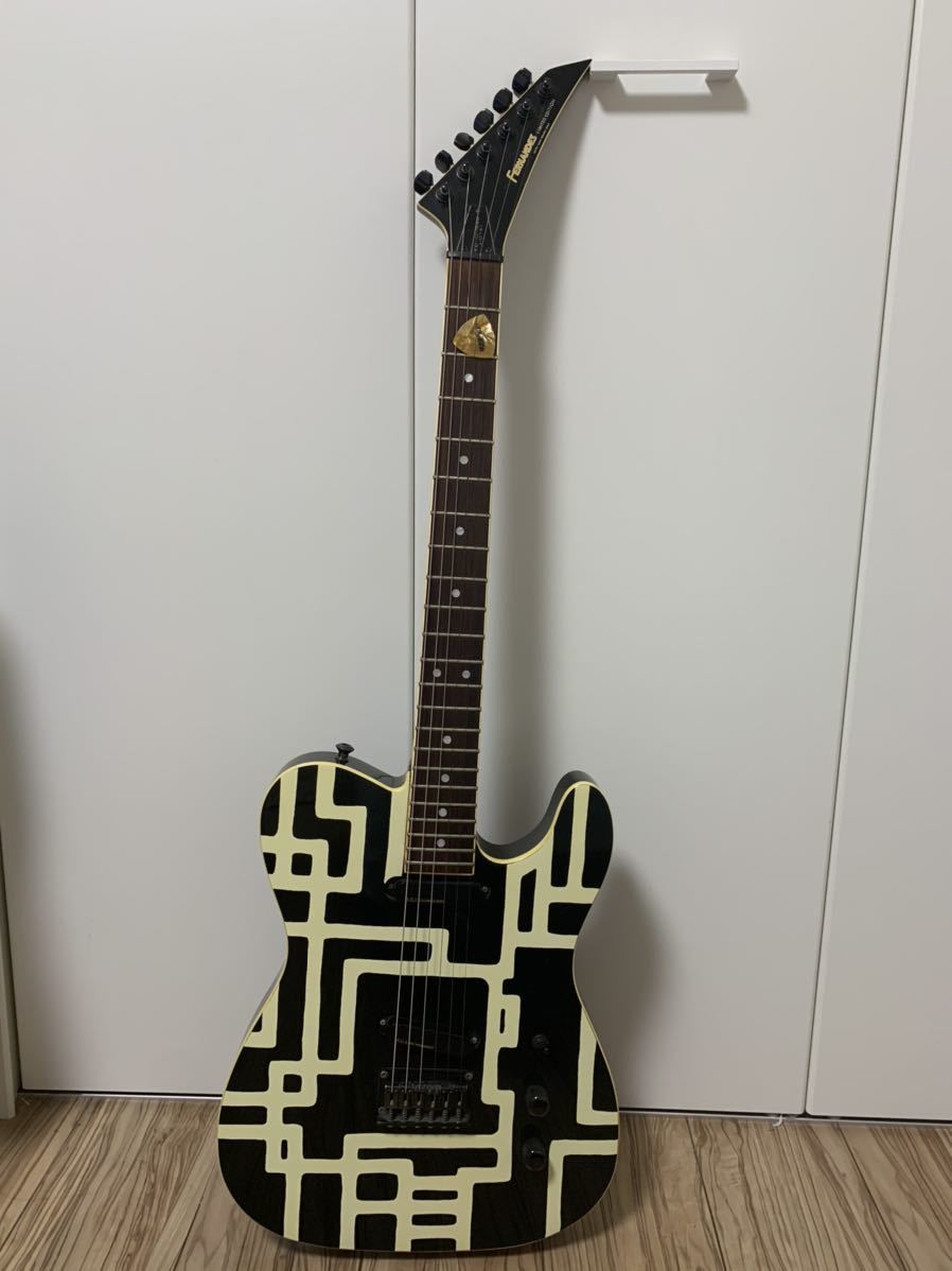 フェルナンデス 布袋モデル ギター