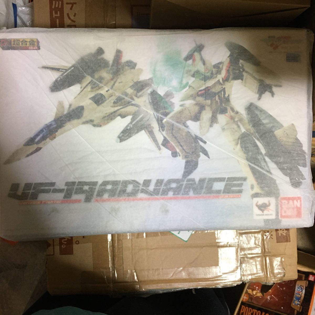 ADVANCE DX超合金 VF-19 | 完成品｜ホビーサーチ DX超合金：VF-19 