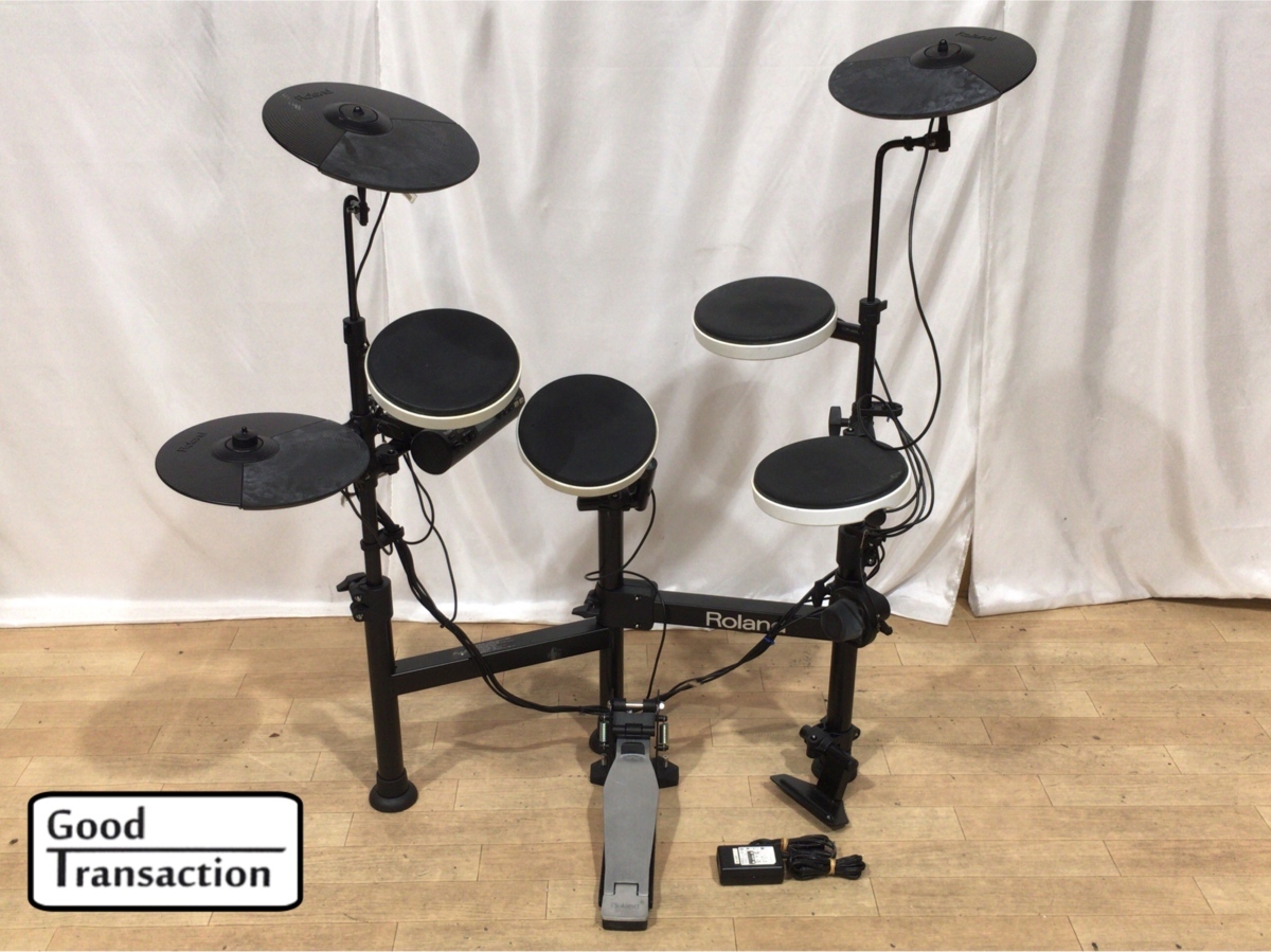 Roland | Sound TD-4 Module Percussion V-Drums Portable TD-4KP 