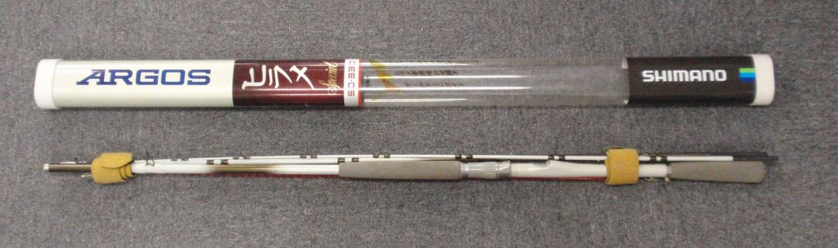 ★☆釣り竿★☆ARGOS ヒラメ Special スペシャル 50・330 ケース付き 釣り竿 ロッド 10Ｂ