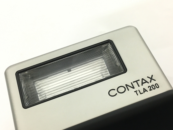 京セラ CONTAX TLA200 フラッシュ 中古 T4490117 【公式通販】