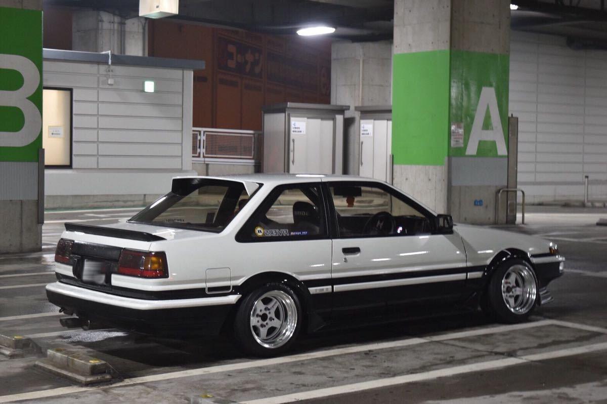 WORK CR01 work ワーク 14インチ 9J 2P 114.3 4穴 2本 深リム ドリフト 