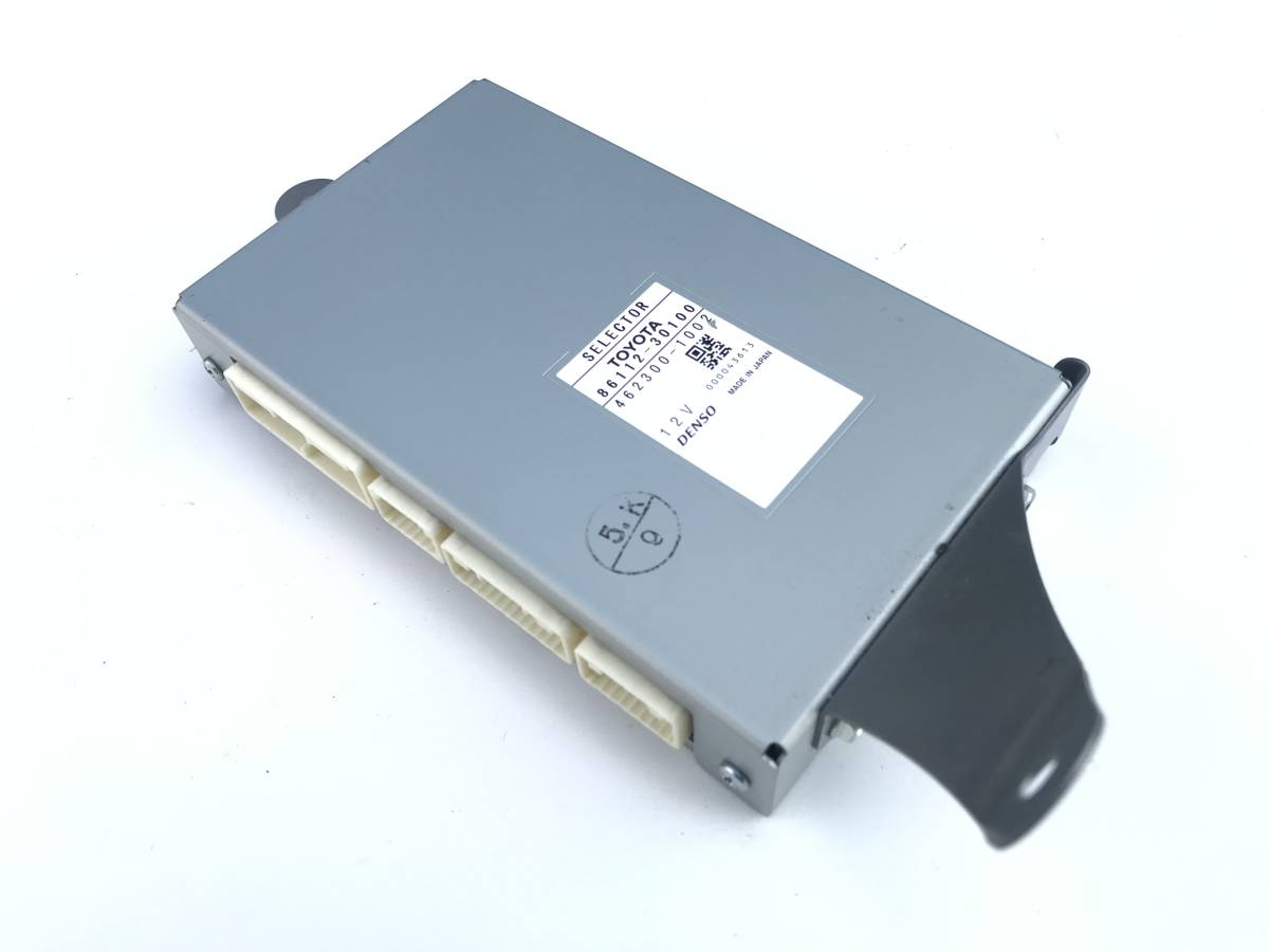 ▽良品♪ レクサス LS460 LS600h USF40 UFV45 純正 セレクター マルチ