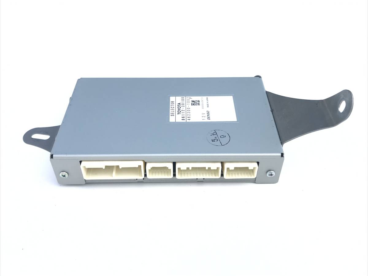 ▽良品♪ レクサス LS460 LS600h USF40 UFV45 純正 セレクター マルチ