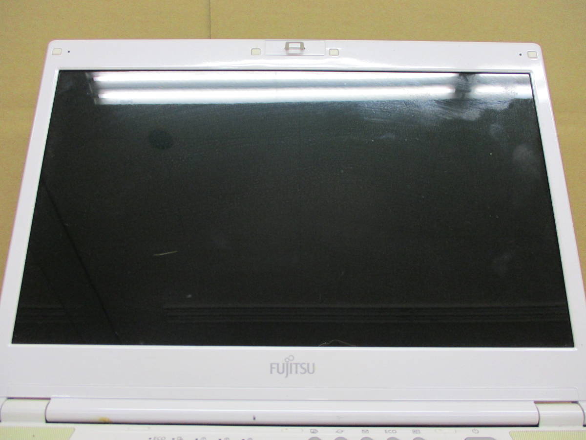 Y-3769棚14【最終値下げ！】FUJITSU/富士通 FMV BIBLO MG/G73 