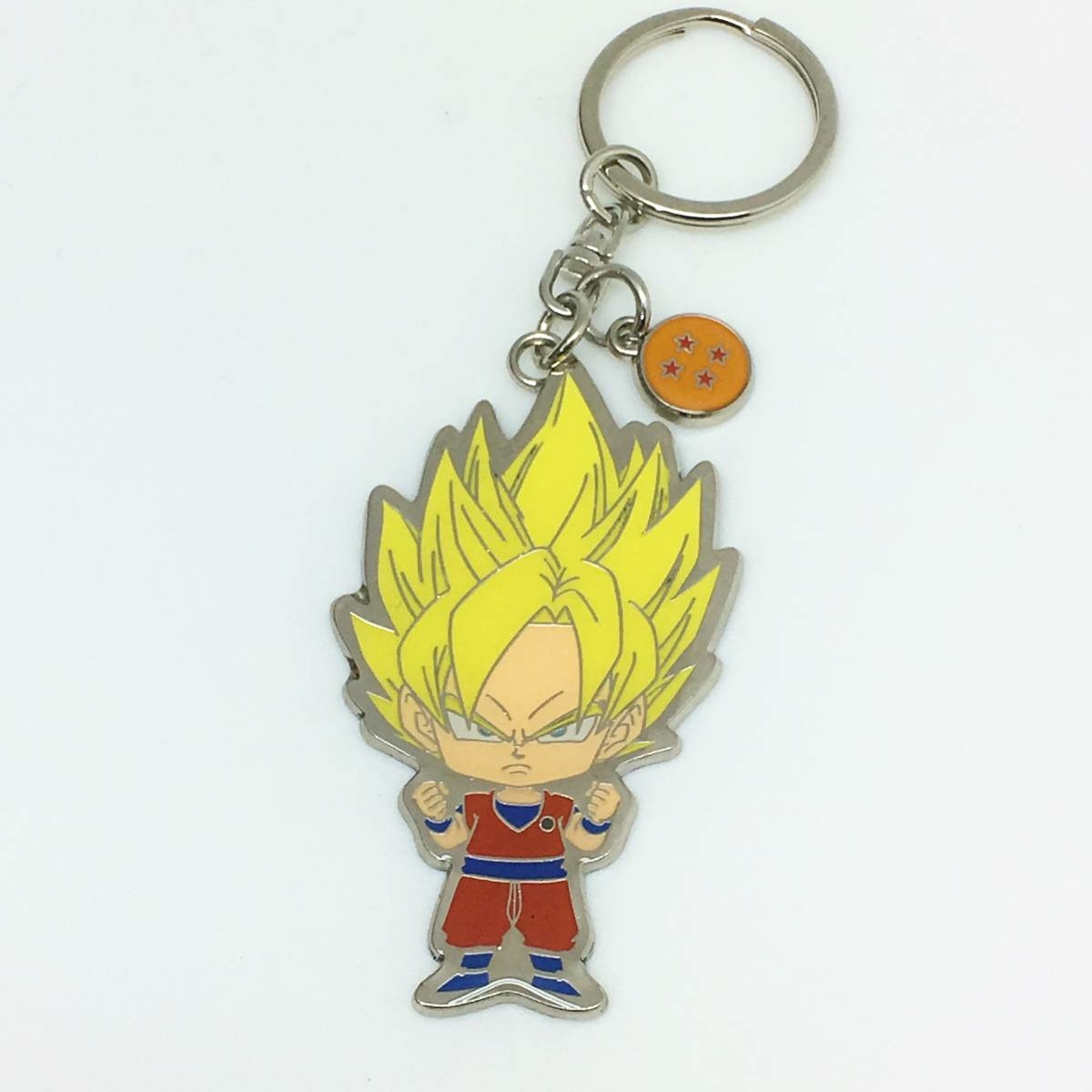 Usj限定 ドラゴンボール Dragonball メタル キーチェーン スーパーサイヤ人 孫悟空 Universal Studio Japan Limited グッズ Goku ドラゴンボール 売買されたオークション情報 Yahooの商品情報をアーカイブ公開 オークファン Aucfan Com