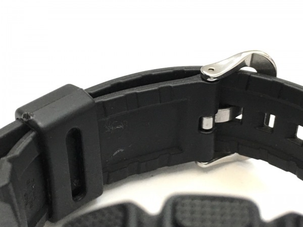 CASIO(カシオ) 腕時計 PRO TREX PRG-270 メンズ ラバーベルト 黒 CASIO