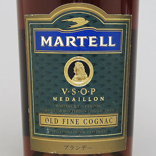 ◇マーテル VSOP メダリオン / MARTELL V.S.O.P. MEDAILLON