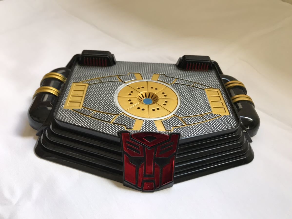 マスターピース ロディマスコンボイ サウンドステージ 非売品