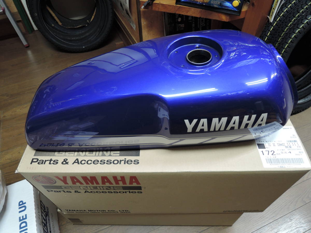 専用ページです RZ50 ガソリンタンク 中古 オートバイ パーツ 【公式通販】