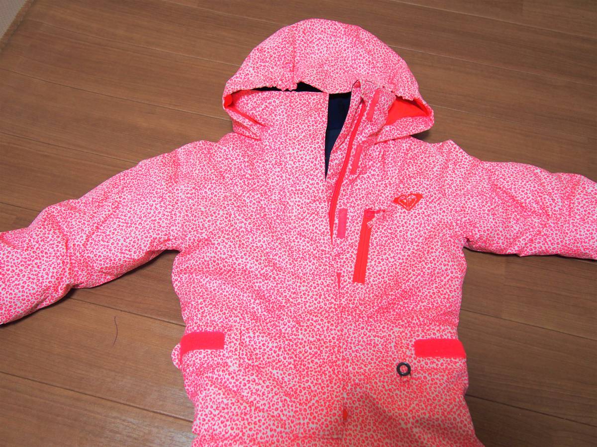 ロキシー キッズ 未使用ROXY 公式通販 スキーウェア140 スノーボードウェア ROXY スキーウェア | キッズ」の人気商品一覧 roxy Roxy（ウエア&frasl;装備）のフリマアイテム一覧 キッズ（ブランドロキシー ROXY（キッズ・ジュニア用ウェア｜スノーボード用 おんなのこ 安い商品を通販