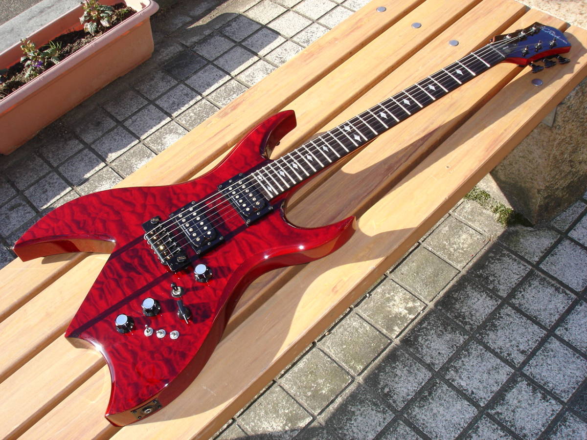 ☆6 YAMAHA SG1000 レッドサンバースト 【公式通販】
