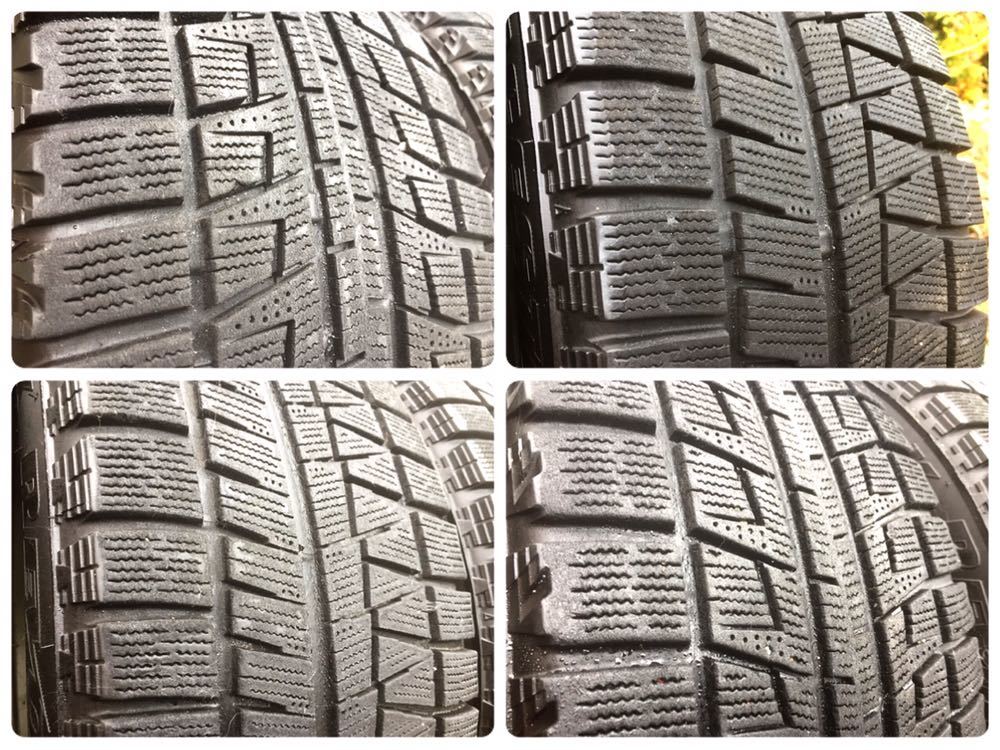 ブリヂストン BLIZZAK REVO BMW F20_2