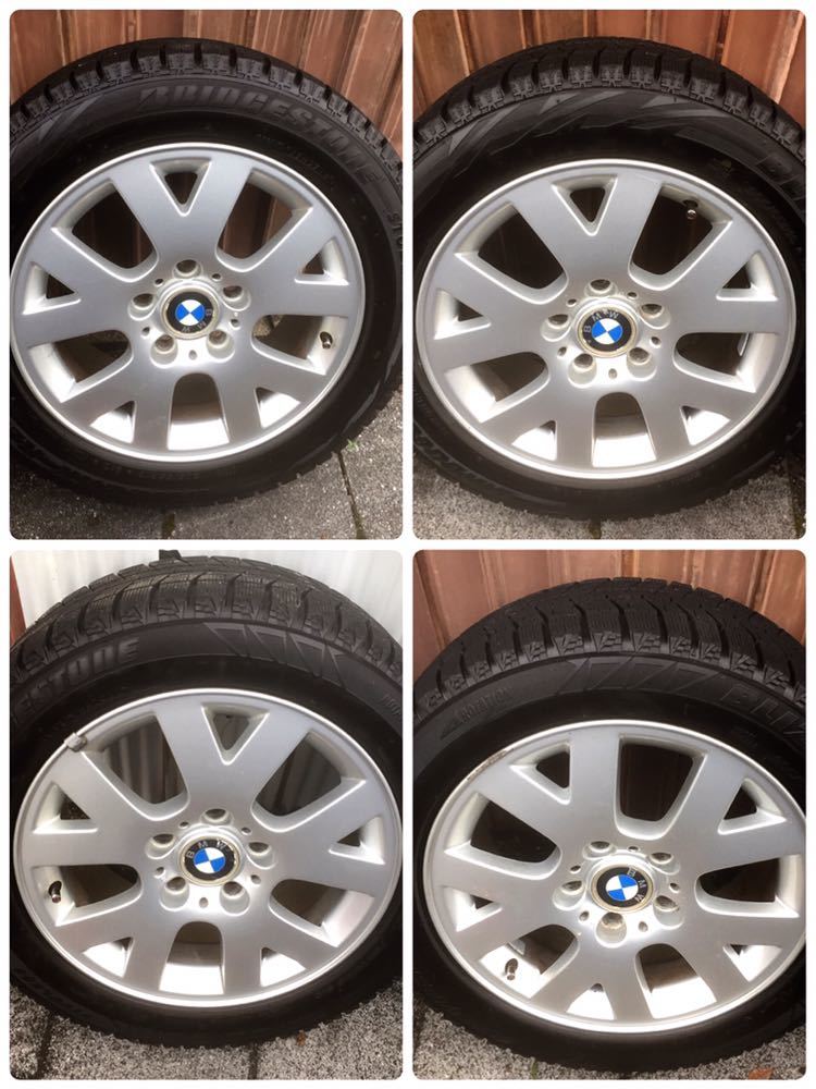 ブリヂストン BLIZZAK REVO BMW F20_3