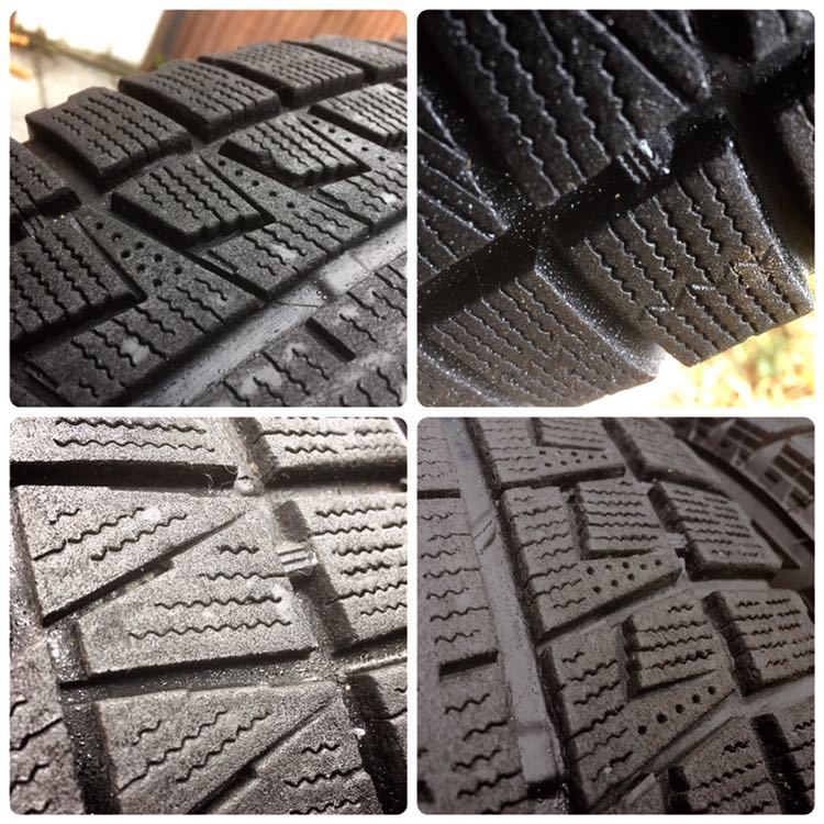 ブリヂストン BLIZZAK REVO BMW F20_4