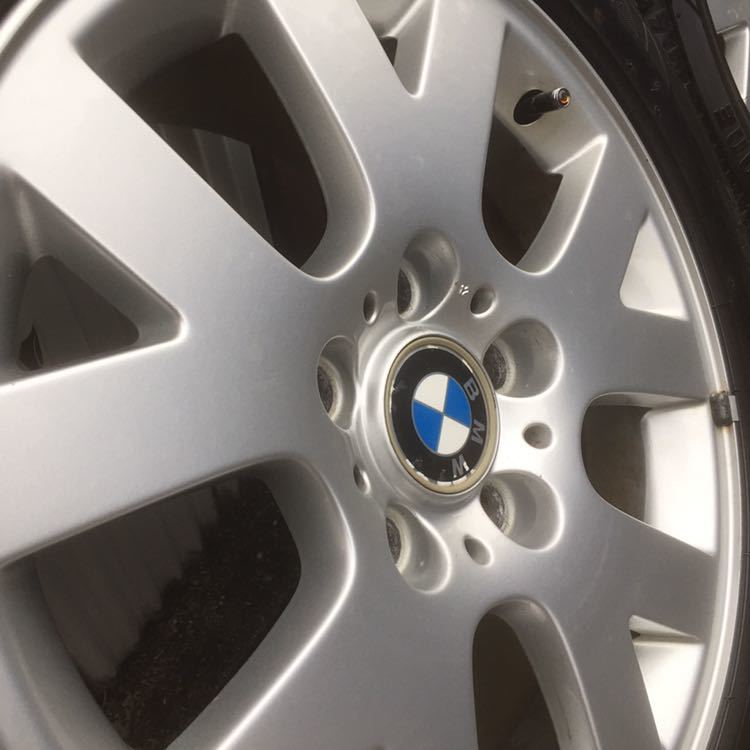 ブリヂストン BLIZZAK REVO BMW F20_5