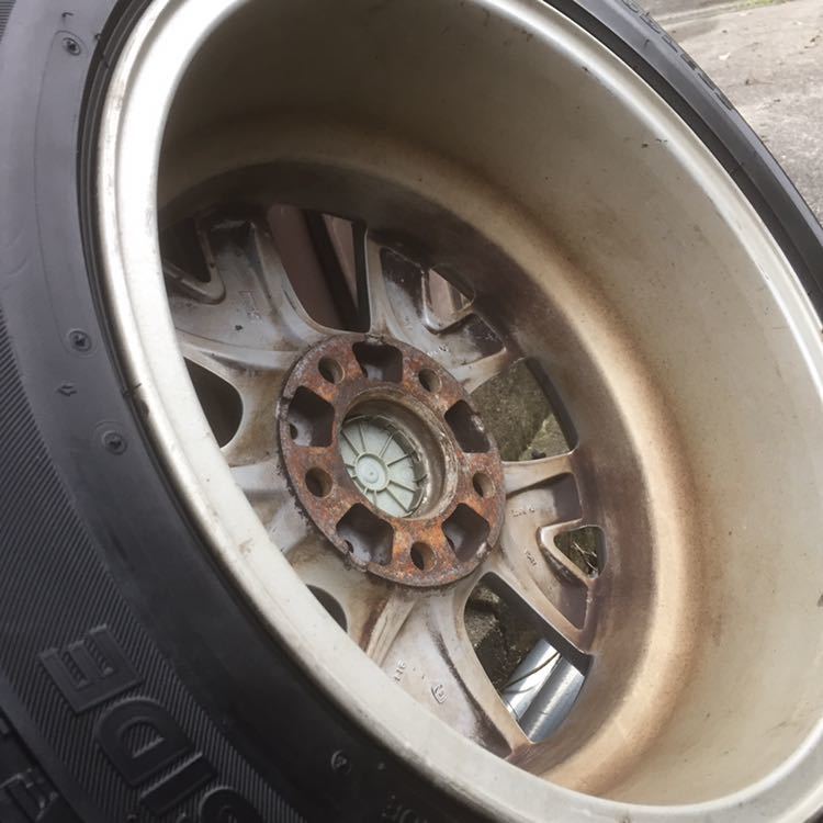 ブリヂストン BLIZZAK REVO BMW F20_7