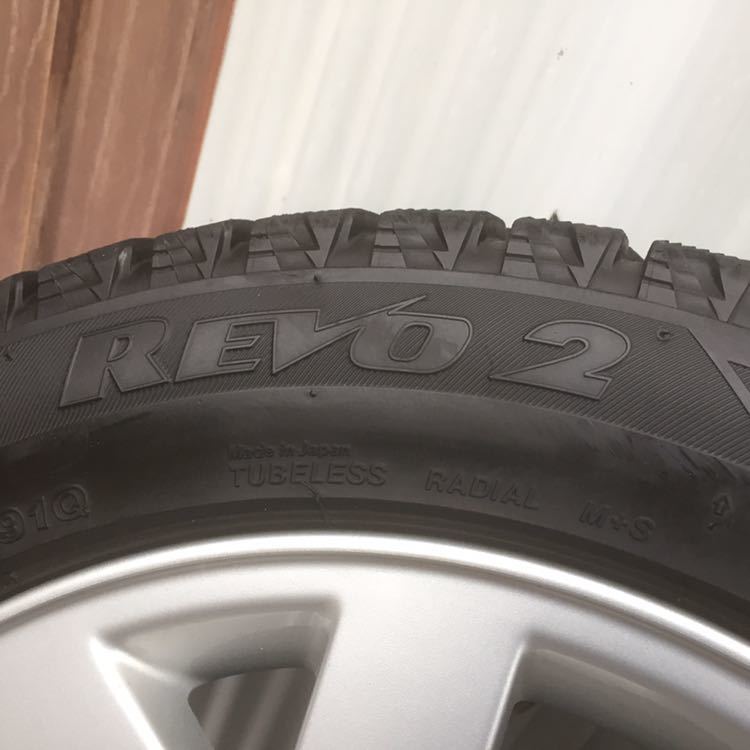 ブリヂストン BLIZZAK REVO BMW F20_9