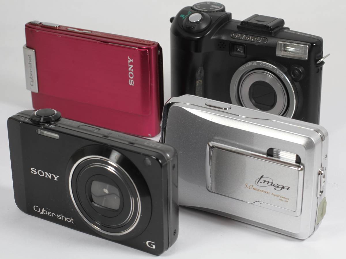 24時間セール(Canon)10台 デジカメラ まとめ【動作未確認ジャンク扱】② 24時間セール(Canon)10台 デジカメラ まとめ動作未確認ジャンク
