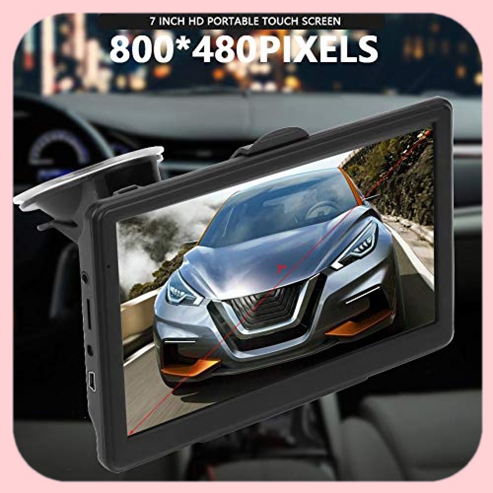 新品■一律520円◇7インチ ポータブルカーナビ GPSナビゲーション PND カーナビゲーション 車用ナビ 車載GPS タッチス
