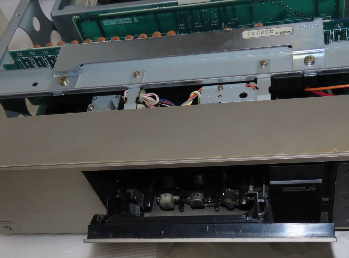 SHARP X1シリーズCZ プリンターキーボード拡張ボックスレコーダー