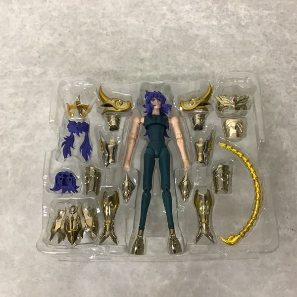 聖闘士聖衣神話EX | 聖闘士星矢 スコーピオンミロ バンダイ TAMASHII 