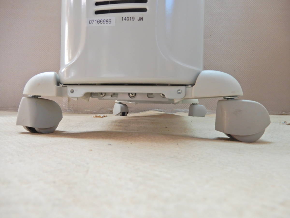 DeLonghi DRAGON 0 | 3~8畳用 オイルラジエーターヒーター ドラゴン3