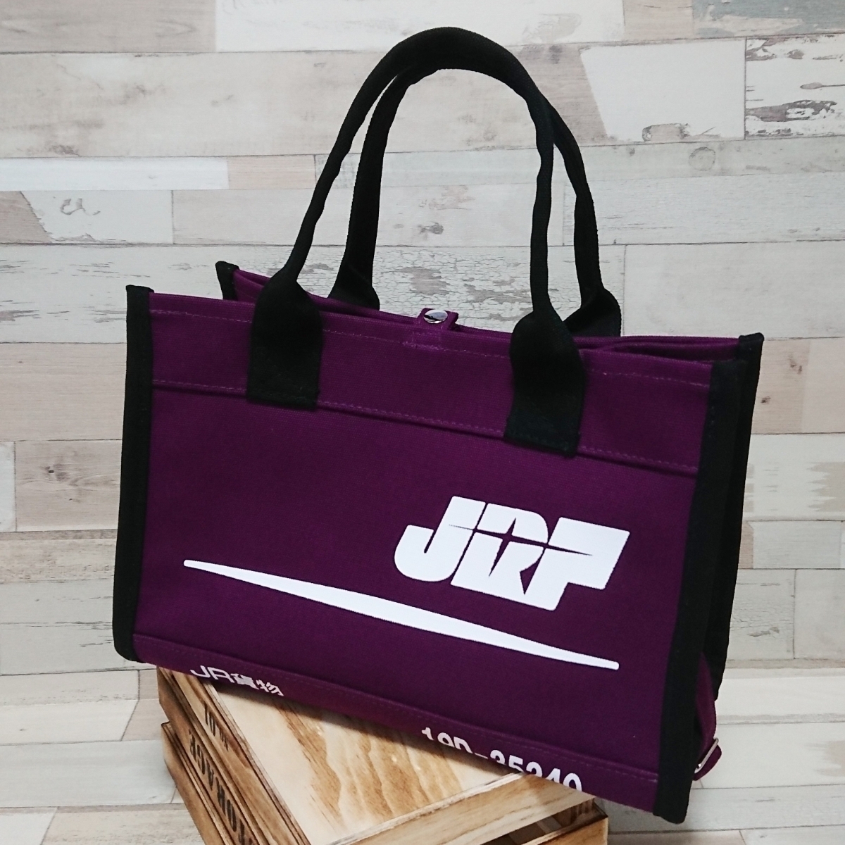 ラスト1点 未使用 限定品 JRF JR貨物 コンテナ トートバッグ バッグ