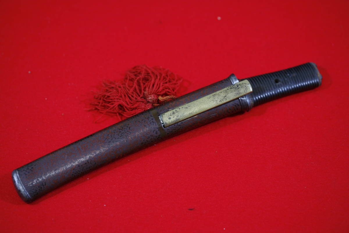 驚きの破格値，大得価 武具 刀装具 ③＝小柄と鞘柄(鍔、刀装具)｜売買されたオークション情報、yahooの商品情報をアーカイブ公開 - オークファン 鍔、刀装具