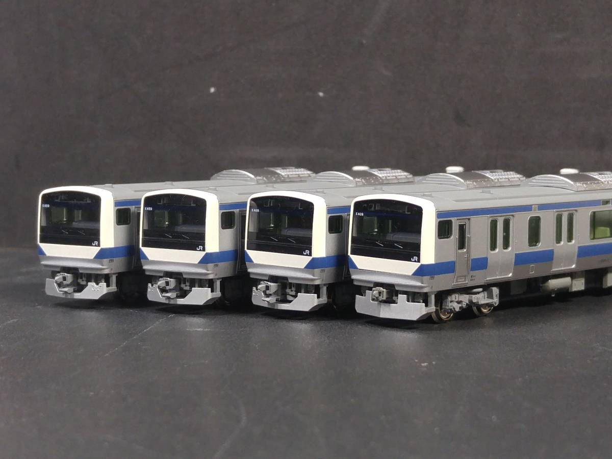 15両 E531系常磐線•上野東京ライン 10-1290⁄1291⁄1292