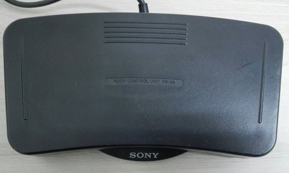 Dictator Transcriber Sony - | SONY ディクテーター ソニー トランス