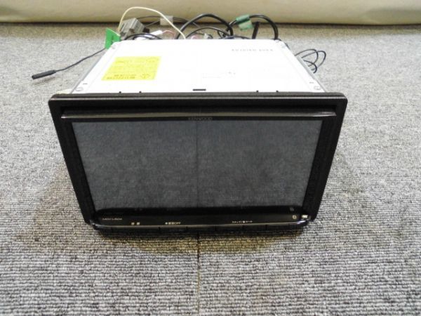 驚きの破格値，低価 ケンウッド カーナビ 7型 彩速ナビ MDV-L504 2018年 520(メモリーナビ)｜売買されたオークション情報、yahooの商品情報をアーカイブ公開 - オークファン メモリーナビ