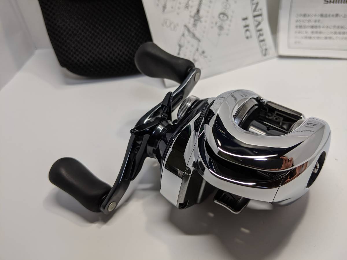 19アンタレスHG RH｜＠ベリーネット 日本最大新品中古釣具WEBショップ