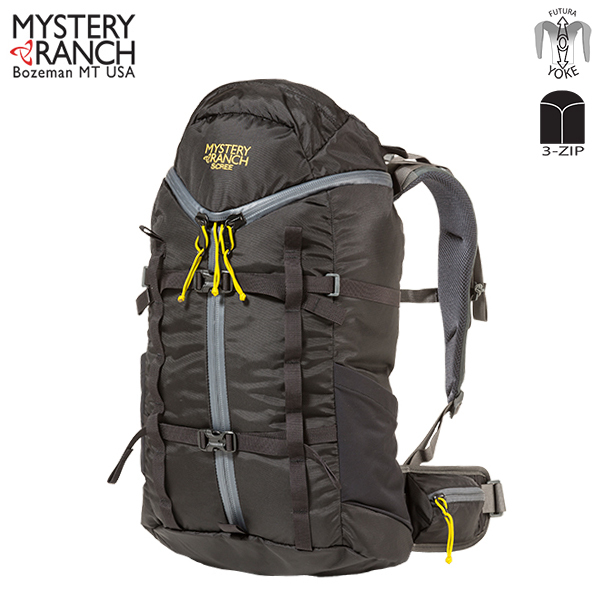 爆買い，本物保証 sale 正規品 MYSTERYRANCH ミステリーランチ スクリー ブラック(ミステリーランチ)｜売買されたオークション情報、yahooの商品情報をアーカイブ公開 - オークファン ミステリーランチ