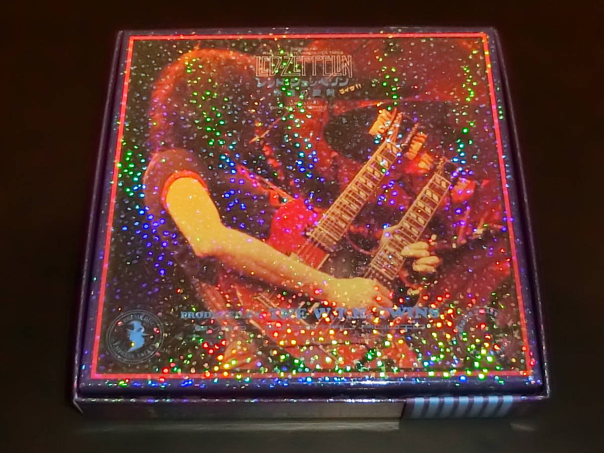 Led - LED ZEPPELIN ⁄ Zeppelin 永遠シリーズ Zeppelin『永遠の聖剣